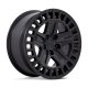 Alumínium felni 18x8.5 ET25 5x120 Matte Black Alston Black Rhino