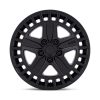   Alumínium felni 18x8.5 ET25 5x120 Matte Black Alston Black Rhino