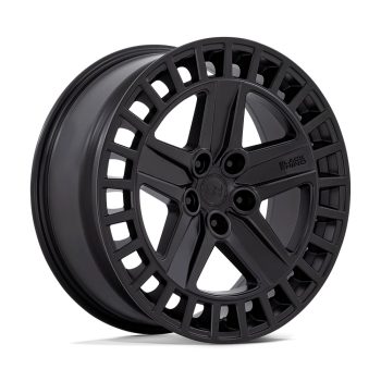   Alumínium felni 20x8.5 ET25 5x127 Matte Black Alston Black Rhino