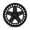  Alumínium felni 20x8.5 ET25 5x127 Matte Black Alston Black Rhino