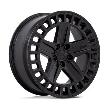   Alumínium felni 20x8.5 ET25 5x120 Matte Black Alston Black Rhino