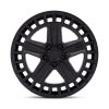   Alumínium felni 20x8.5 ET25 5x120 Matte Black Alston Black Rhino