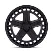 Alumínium felni 20x8.5 ET25 5x120 Matte Black Alston Black Rhino
