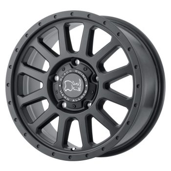   Alumínium felni 16x7.5 ET45 6x130 Matte Black Havasu Black Rhino