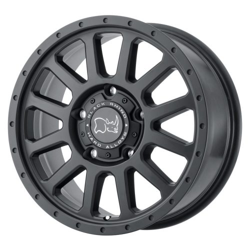 Alumínium felni 16x7.5 ET45 6x130 Matte Black Havasu Black Rhino