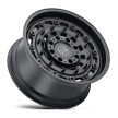 Alumínium felni 16x8 ET38 5x160 Textured Matte Black Arsenal Black Rhino