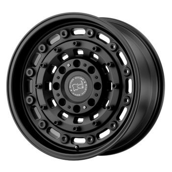   Alumínium felni 16x8 ET38 6x130 Textured Matte Black Arsenal Black Rhino