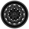   Alumínium felni 16x8 ET38 6x130 Textured Matte Black Arsenal Black Rhino