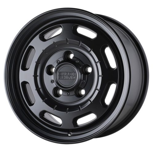 Alumínium felni 16x8 ET45 6x130 Matte Black Bandolier Black Rhino