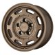 Alumínium felni 16x8 ET45 6x130 Matte Bronze Bandolier Black Rhino