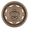   Alumínium felni 16x8 ET45 6x130 Matte Bronze Bandolier Black Rhino