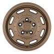 Alumínium felni 16x8 ET45 6x130 Matte Bronze Bandolier Black Rhino