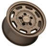   Alumínium felni 16x8 ET45 6x130 Matte Bronze Bandolier Black Rhino