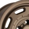   Alumínium felni 16x8 ET45 6x130 Matte Bronze Bandolier Black Rhino