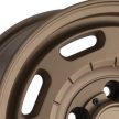 Alumínium felni 16x8 ET45 6x130 Matte Bronze Bandolier Black Rhino