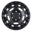 Alumínium felni 18x8 ET45 6x130 Matte Black Glacier Black Rhino