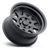   Alumínium felni 16x8 ET-10 5x135 Matte Black Stadium Black Rhino