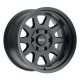 Alumínium felni 16x8 ET45 5x160 Matte Black RF Stadium Black Rhino