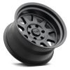   Alumínium felni 16x8 ET45 6x130 Matte Black Stadium Black Rhino