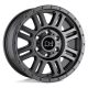 Alumínium felni 16x8 ET38 6x130 Matte Gunmetal Yellowstone Black Rhino