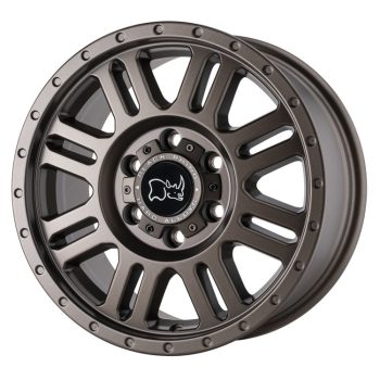   Alumínium felni 16x8 ET45 6x130 Matte Bronze Yellowstone Black Rhino