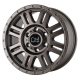 Alumínium felni 16x8 ET45 6x130 Matte Bronze Yellowstone Black Rhino