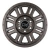   Alumínium felni 16x8 ET45 6x130 Matte Bronze Yellowstone Black Rhino