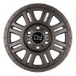 Alumínium felni 16x8 ET45 6x130 Matte Bronze Yellowstone Black Rhino