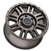   Alumínium felni 16x8 ET45 6x130 Matte Bronze Yellowstone Black Rhino
