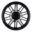 Alumínium felni 17x7.5 ET45 6x130 Gloss Black Excursion Black Rhino