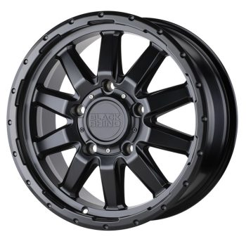   Alumínium felni 17x7.5 ET45 6x130 Matte Black Excursion Black Rhino