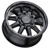   Alumínium felni 17x7.5 ET45 6x130 Matte Black Excursion Black Rhino