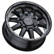 Alumínium felni 17x7.5 ET45 6x130 Matte Black Excursion Black Rhino