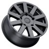  Alumínium felni 17x7.5 ET35 6x139,7 Matte Black Journey Black Rhino