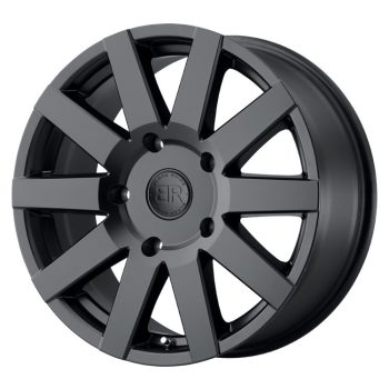   Alumínium felni 17x7.5 ET45 6x130 Matte Black Journey Black Rhino