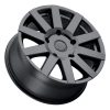   Alumínium felni 17x7.5 ET45 6x130 Matte Black Journey Black Rhino