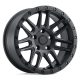 Alumínium felni 17x8 ET30 5x120 Matte Black Arches Black Rhino