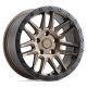 Alumínium felni 17x8 ET30 5x120 Bronze W/ Black Ring Arches Black Rhino