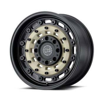   Alumínium felni 17x8 ET30 5x127 Black/Sand Arsenal Black Rhino