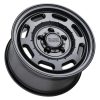   Alumínium felni 17x8 ET45 6x130 Matte Black Bandolier Black Rhino