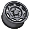 Alumínium felni 17x8 ET45 6x130 Matte Black Bandolier Black Rhino
