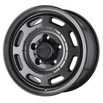   Alumínium felni 17x8 ET45 6x130 Gloss Gunmetal Bandolier Black Rhino