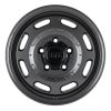   Alumínium felni 17x8 ET45 6x130 Gloss Gunmetal Bandolier Black Rhino