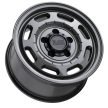 Alumínium felni 17x8 ET45 6x130 Gloss Gunmetal Bandolier Black Rhino