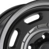  Alumínium felni 17x8 ET45 6x130 Gloss Gunmetal Bandolier Black Rhino