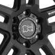 Alumínium felni 17x8 ET52 6x130 Matte Black Barstow Black Rhino