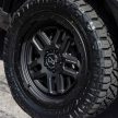 Alumínium felni 17x8 ET52 6x130 Matte Black Barstow Black Rhino