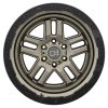   Alumínium felni 17x8 ET52 6x130 Matte Bronze Barstow Black Rhino