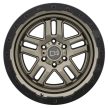 Alumínium felni 17x8 ET52 6x130 Matte Bronze Barstow Black Rhino