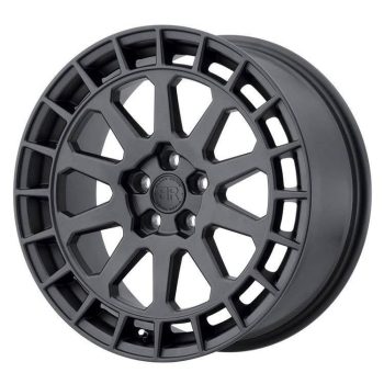   Alumínium felni 17x8 ET40 5x114.3 Matte Gun Black Boxer Black Rhino